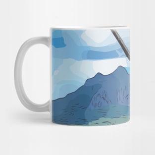 Bora bora Mug